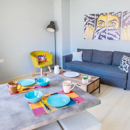Apartmán V34 Iraklio Exteriér fotografie