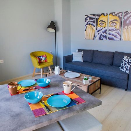 Apartmán V34 Iraklio Exteriér fotografie
