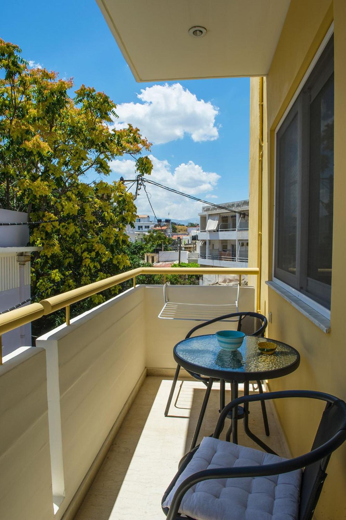 Apartmán V34 Iraklio Exteriér fotografie