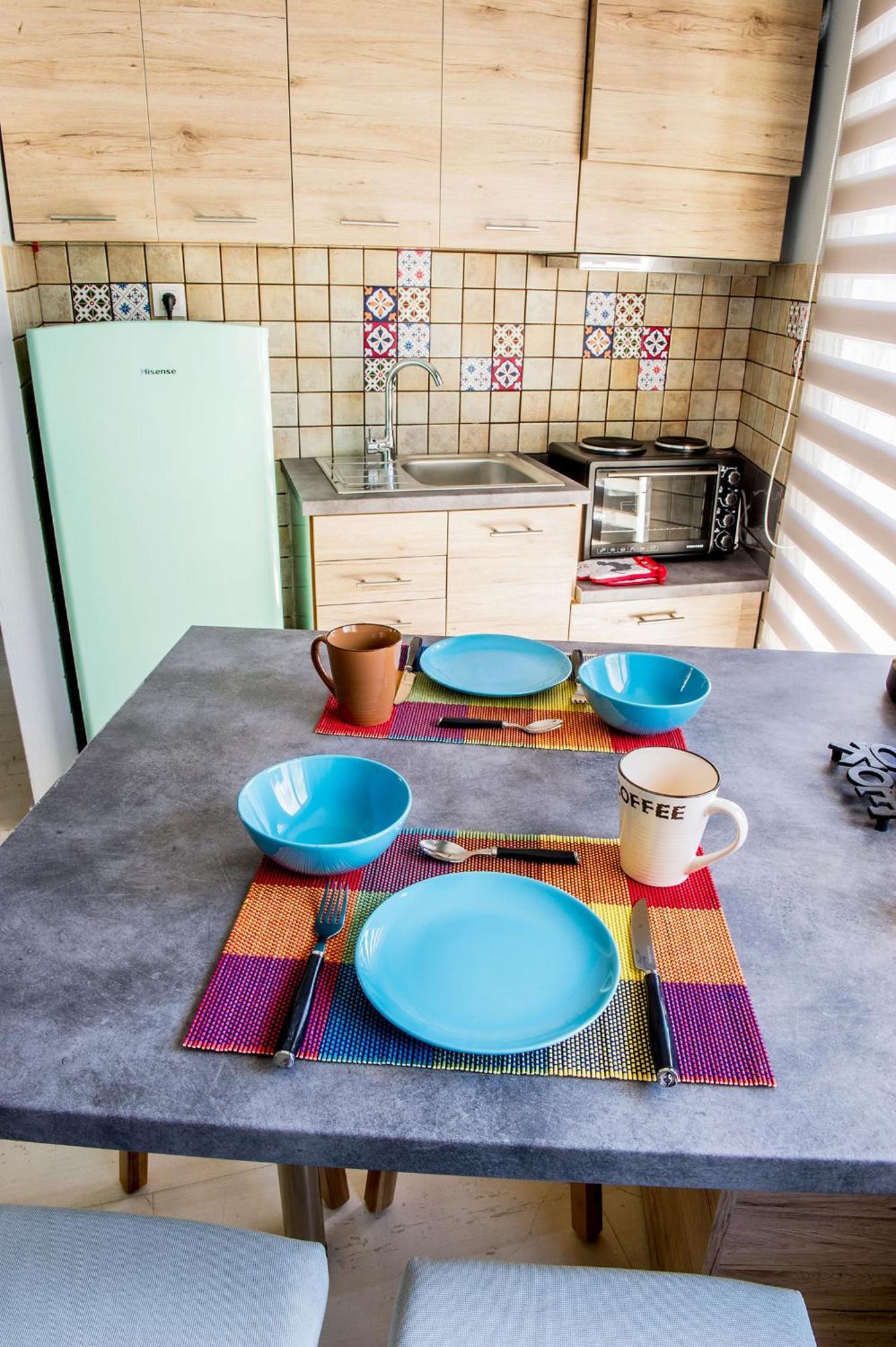 Apartmán V34 Iraklio Exteriér fotografie