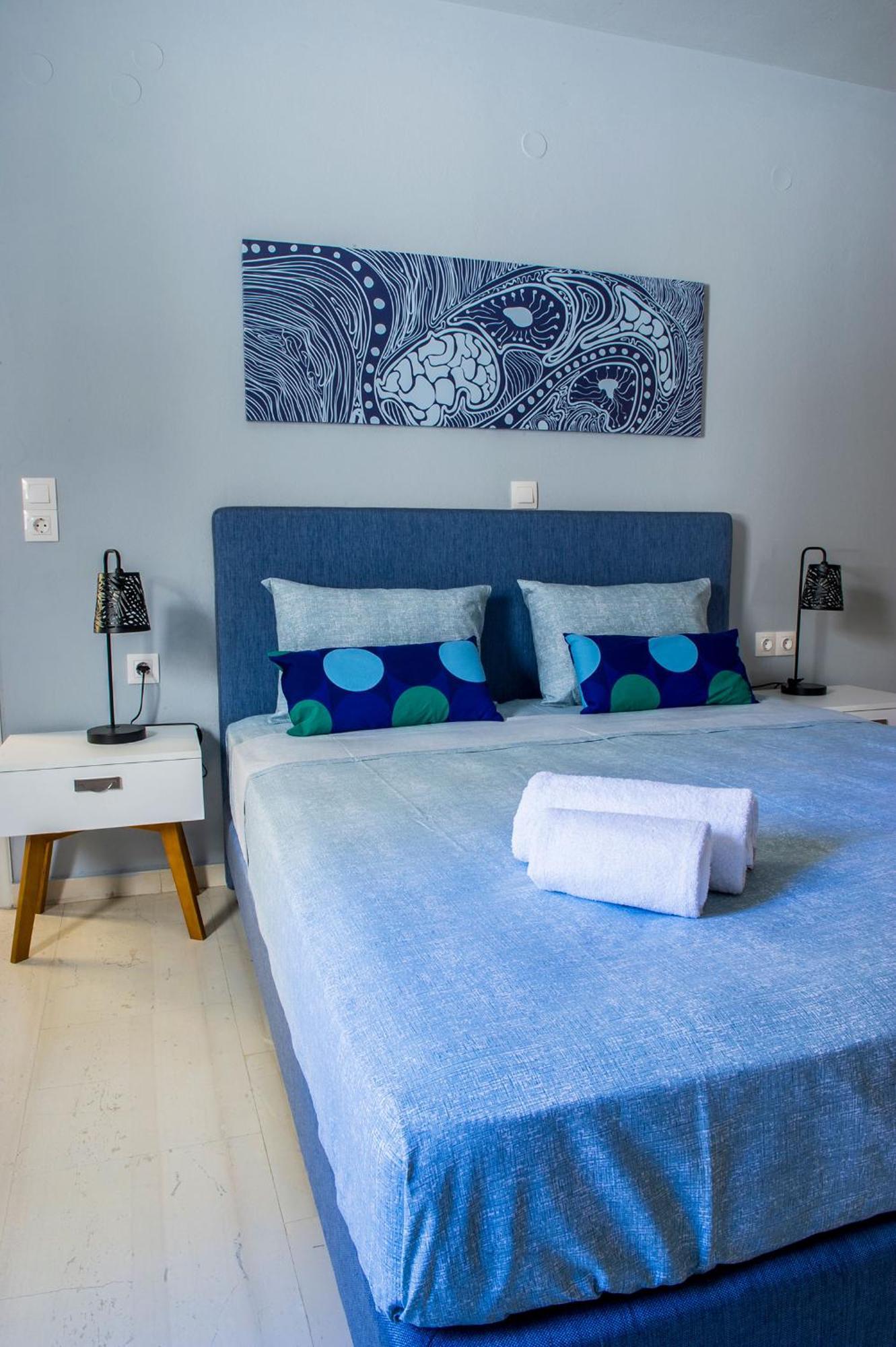 Apartmán V34 Iraklio Exteriér fotografie