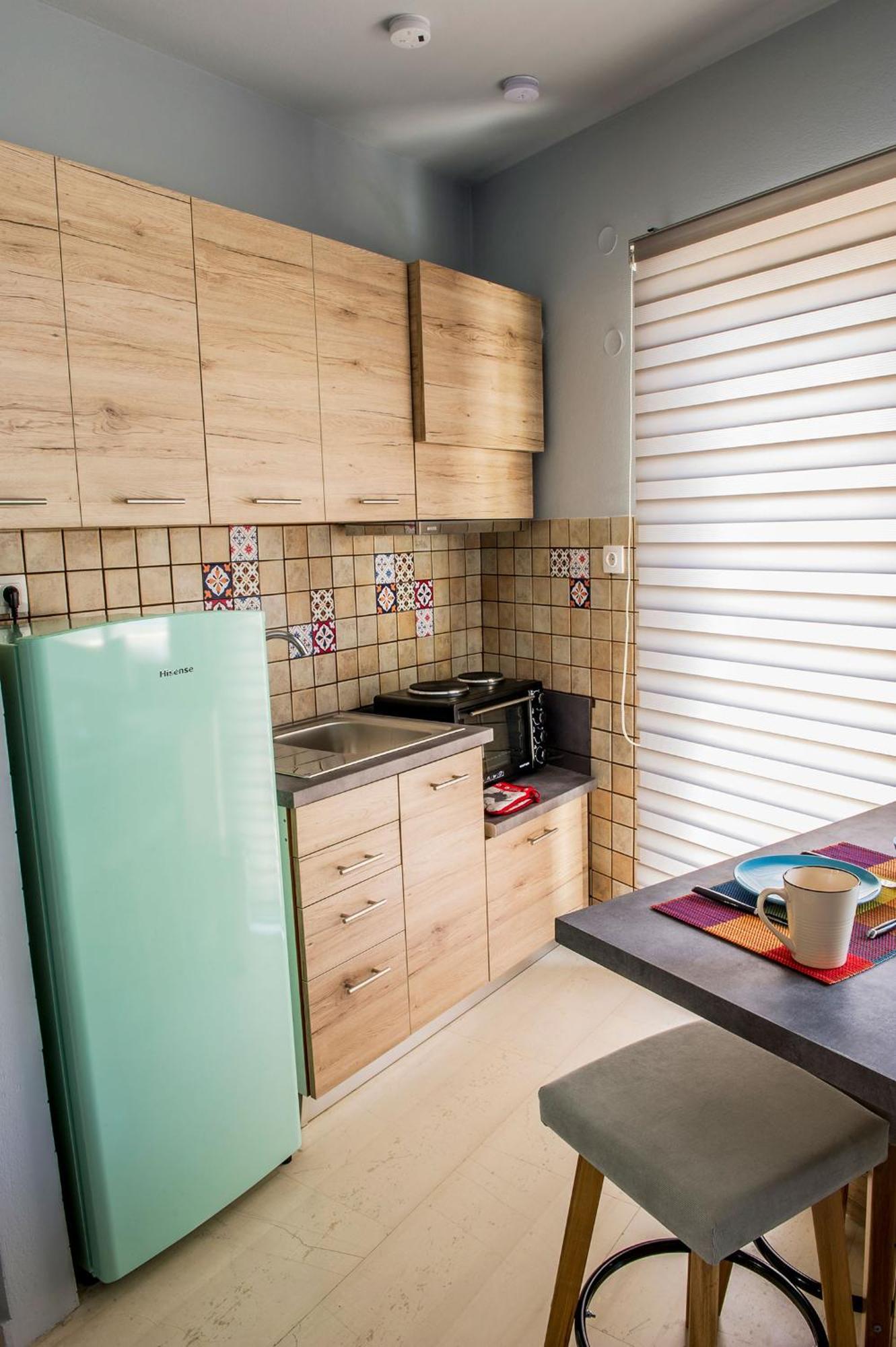 Apartmán V34 Iraklio Exteriér fotografie