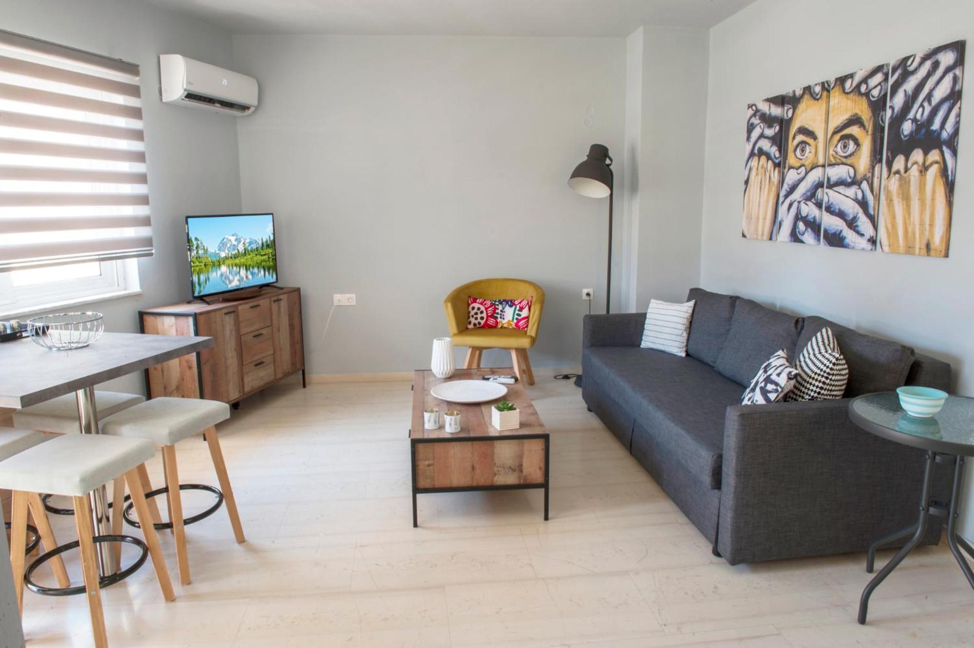Apartmán V34 Iraklio Exteriér fotografie