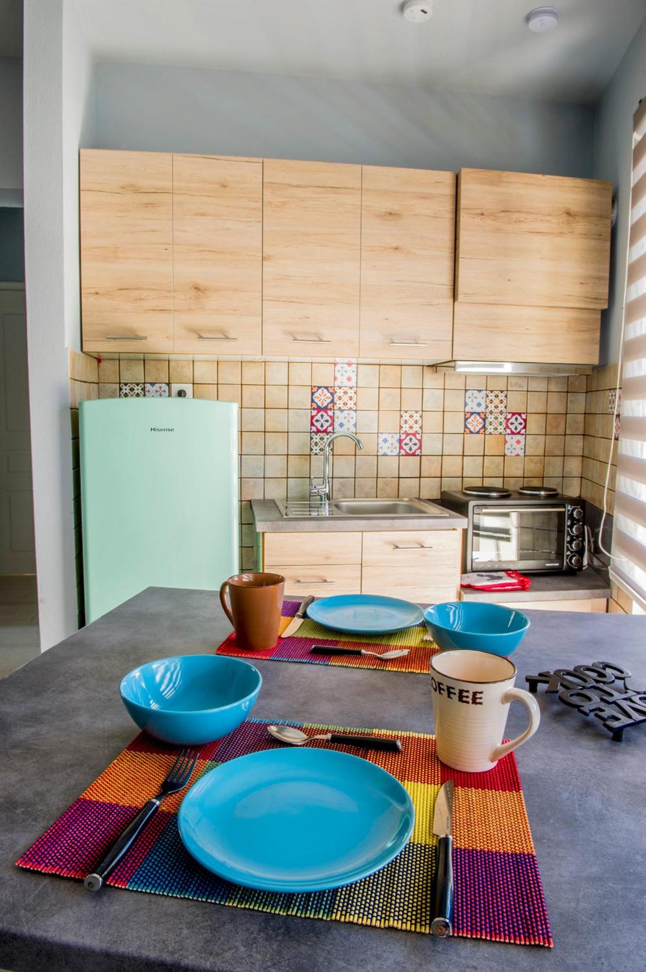 Apartmán V34 Iraklio Exteriér fotografie
