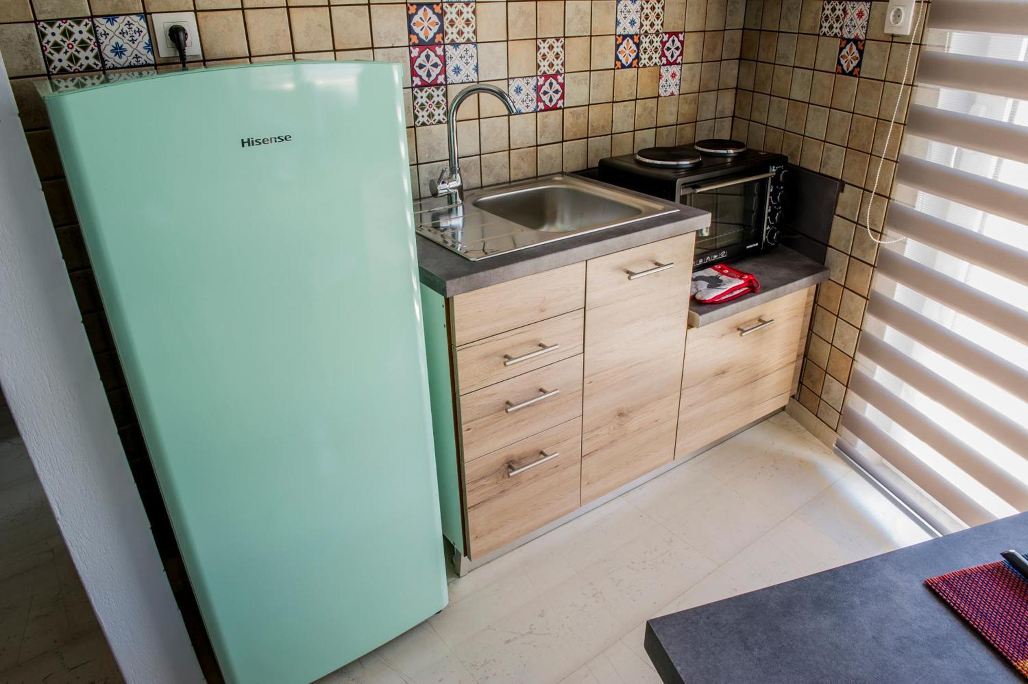 Apartmán V34 Iraklio Exteriér fotografie