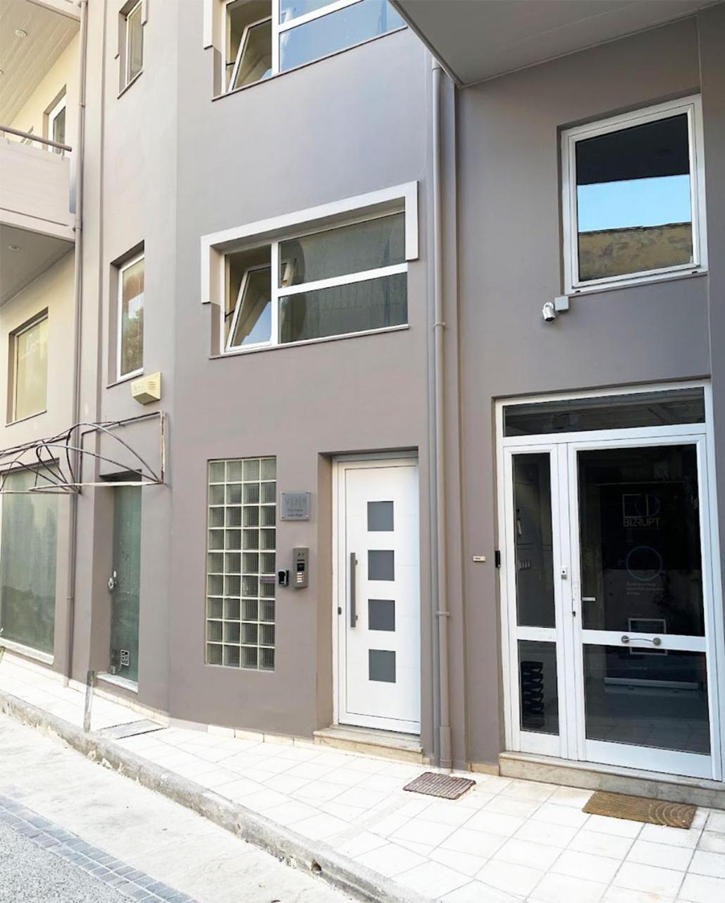 Apartmán V34 Iraklio Exteriér fotografie
