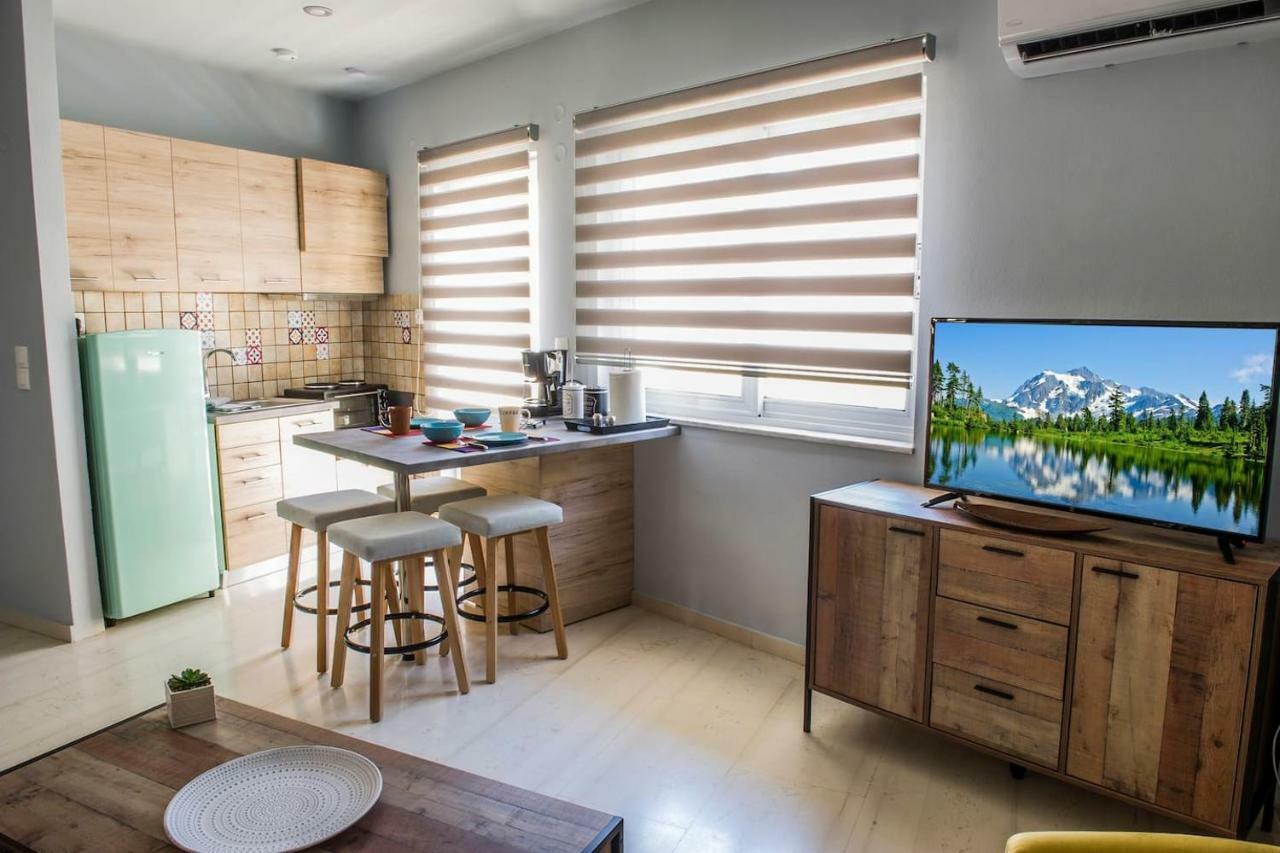 Apartmán V34 Iraklio Exteriér fotografie