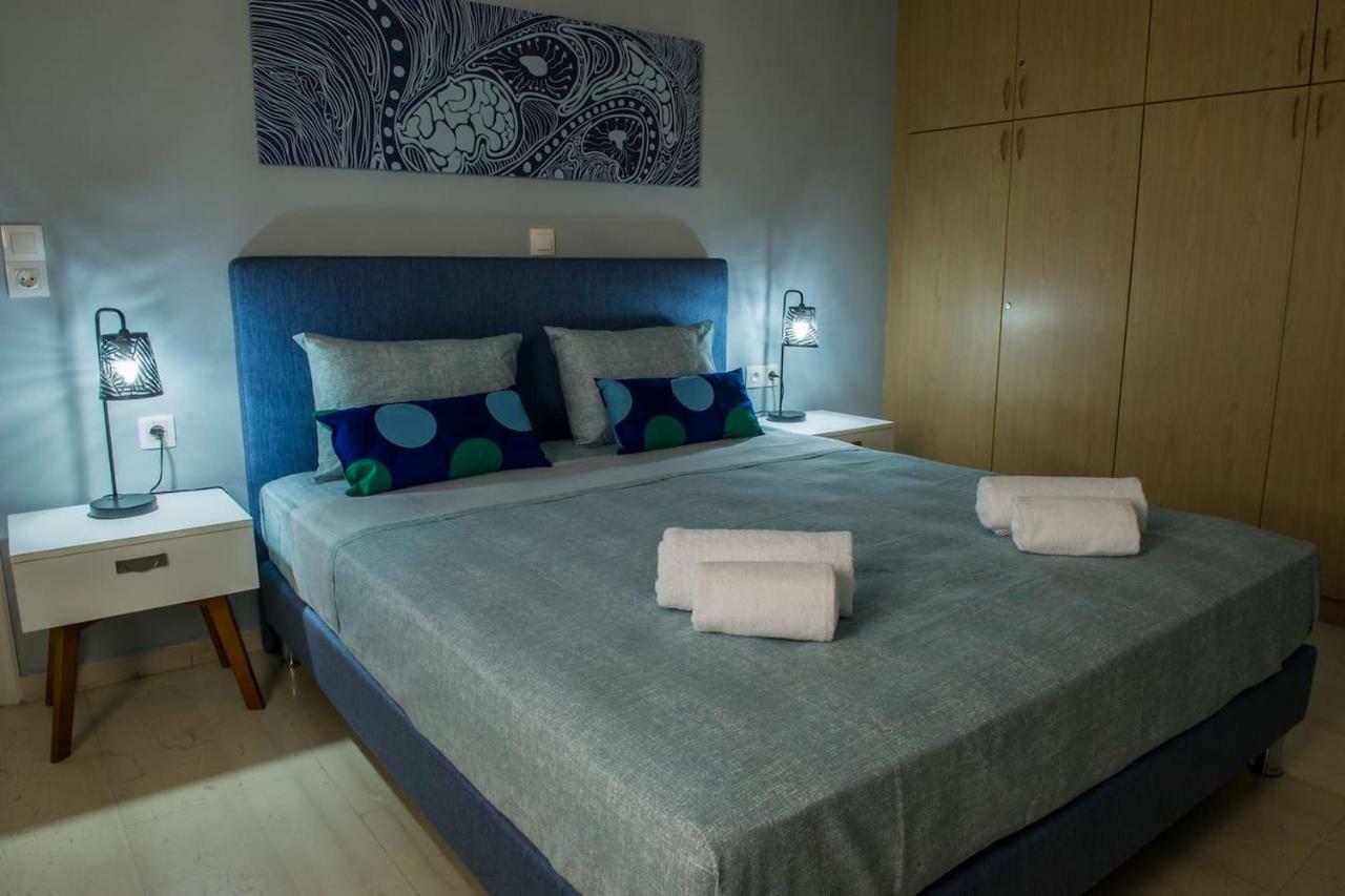 Apartmán V34 Iraklio Exteriér fotografie