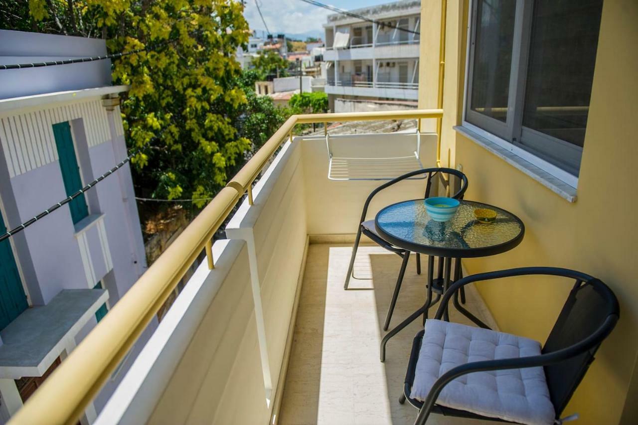 Apartmán V34 Iraklio Exteriér fotografie