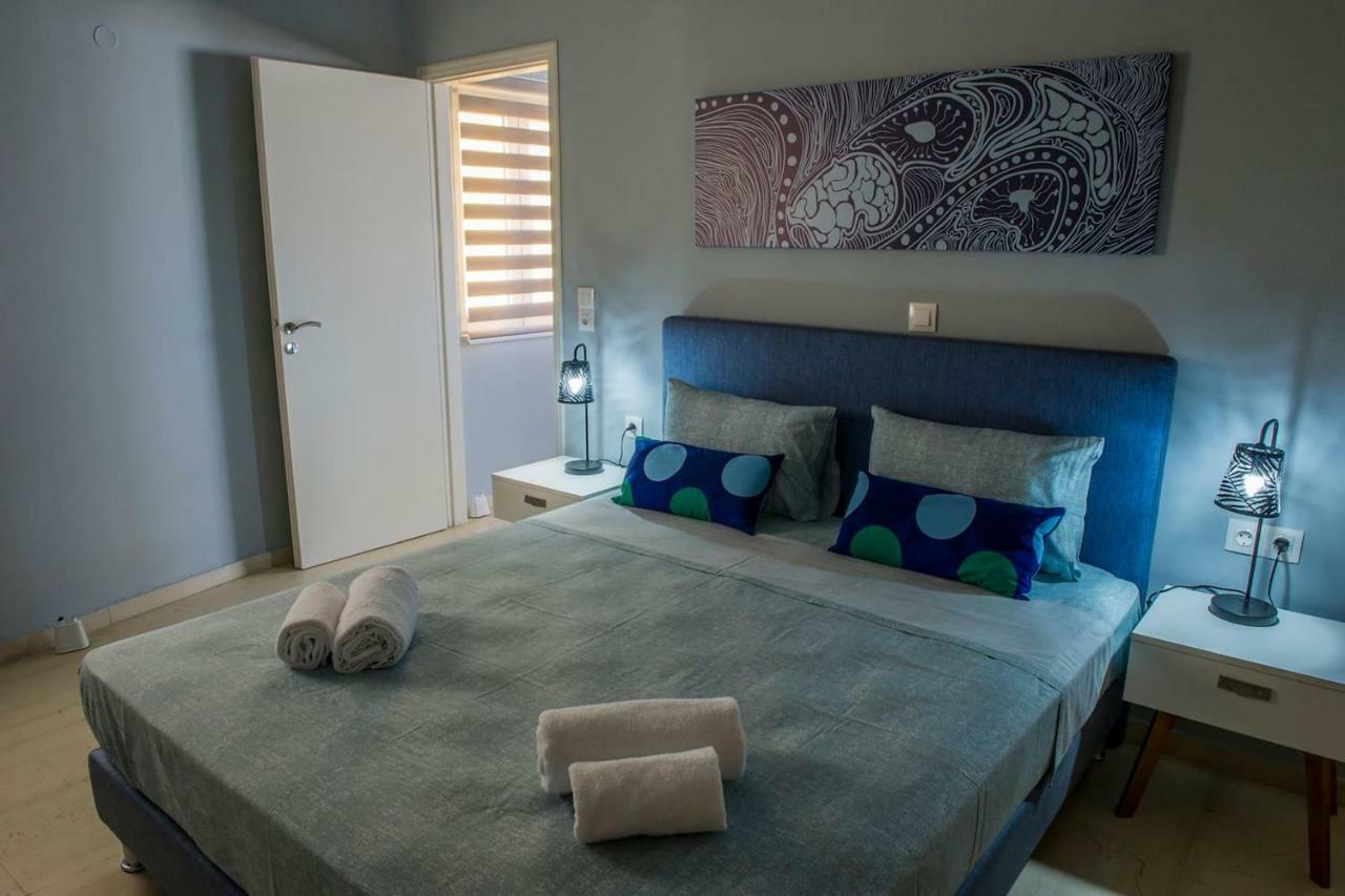 Apartmán V34 Iraklio Exteriér fotografie