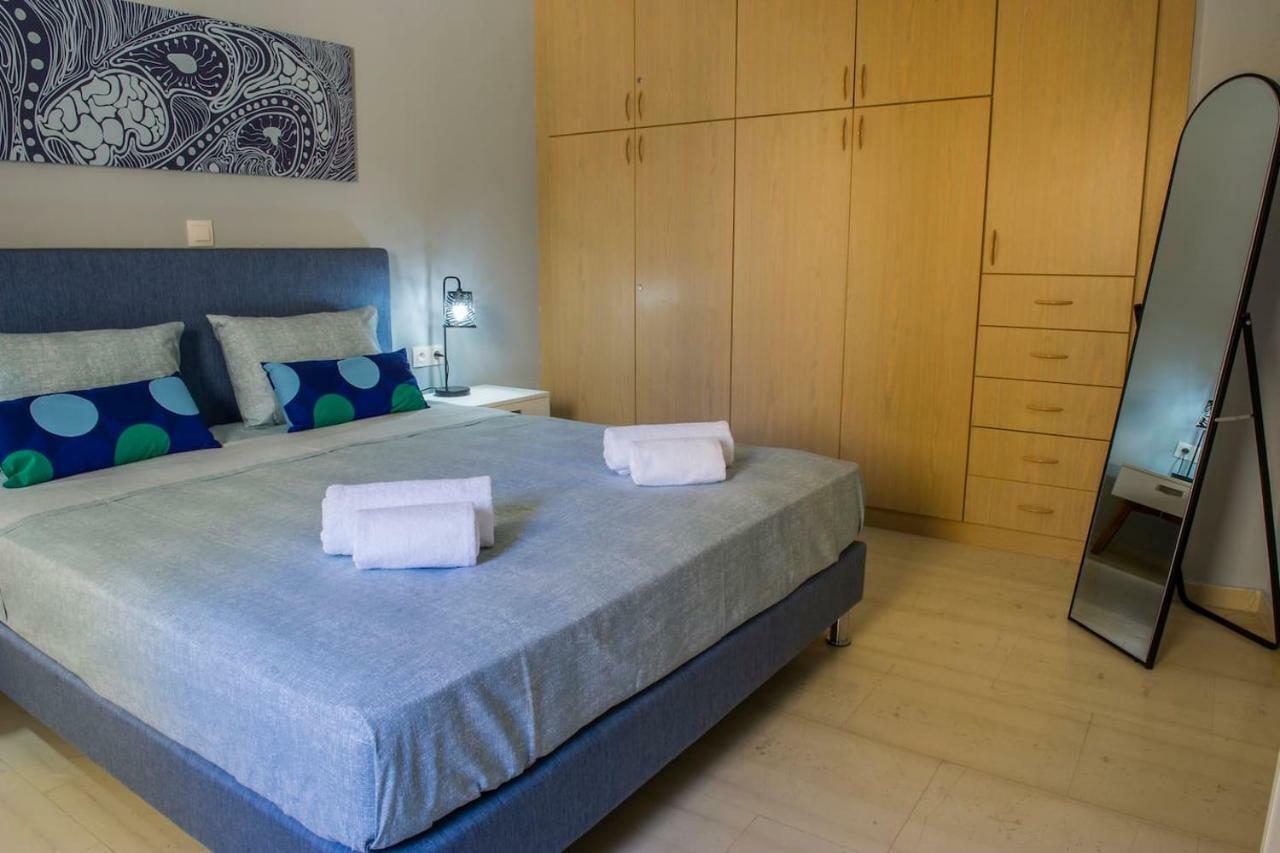 Apartmán V34 Iraklio Exteriér fotografie